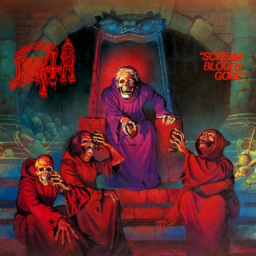 Death - Scream Bloody Gore